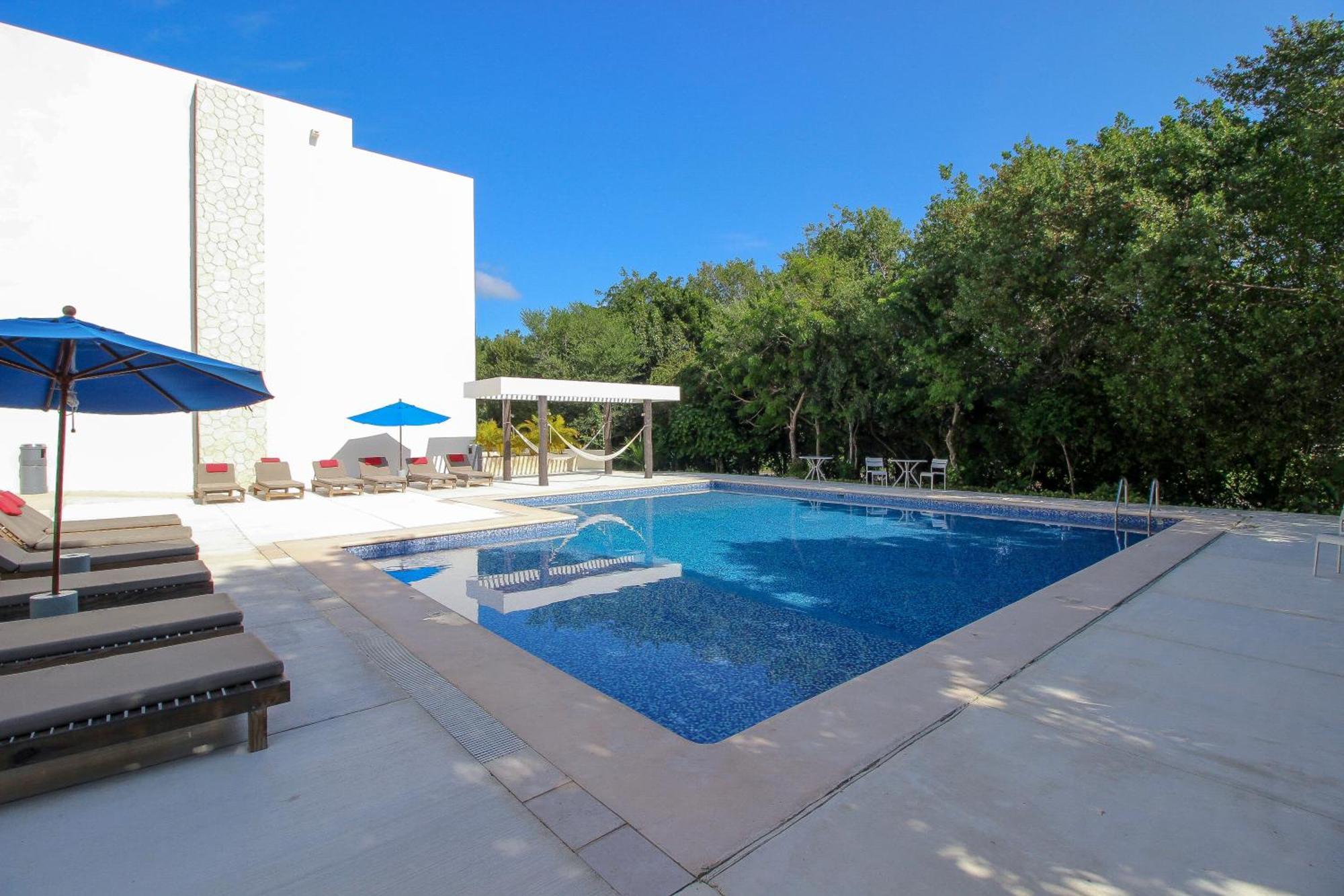 Exceptional 2Story Penthouse With Hot Tub And Rooftop Terrace In Bahia Principe Akumal Exterior foto